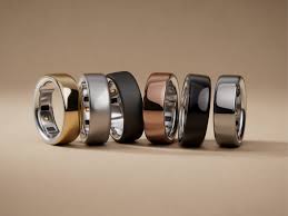 Oura Ring 4 - Advanced Smart Sleep and Health Tracker