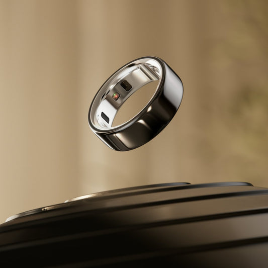 Oura Ring 4 - Advanced Smart Sleep and Health Tracker