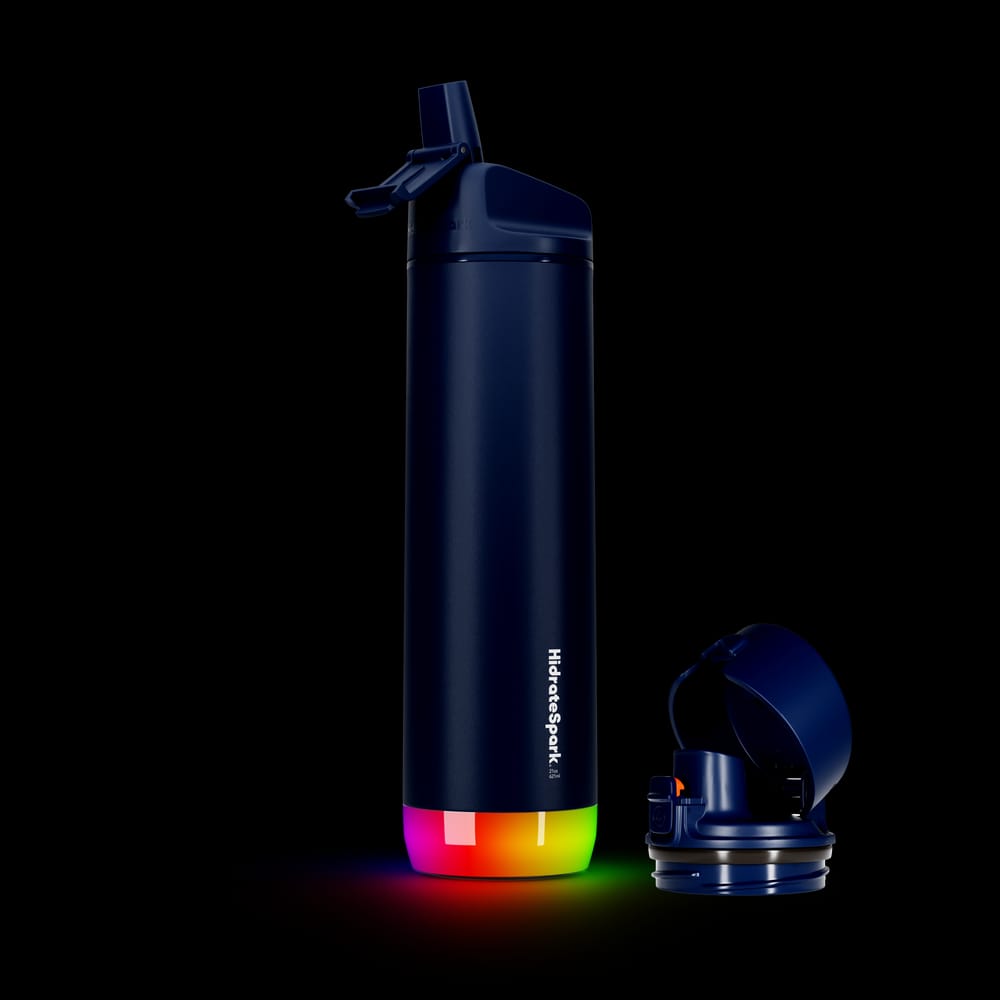 HydrateSpark Pro - Smart Water Bottle
